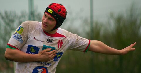 Rugby , SN / DOMONT (B)