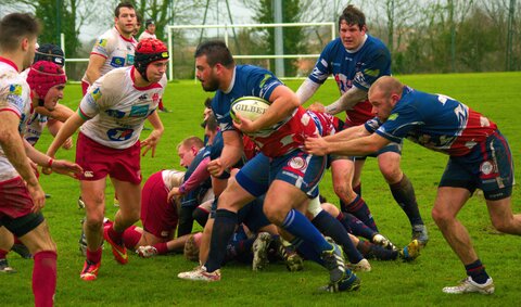 Rugby , SN / DOMONT (B)