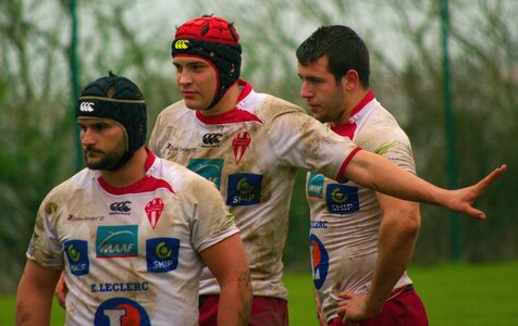 Rugby , SN / DOMONT (B)