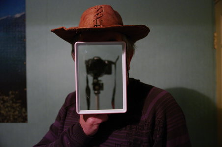 Culte de Ma Personne ., Incognito .