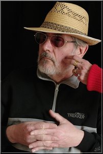 Culte de Ma Personne ., Feignant à ne pas se gratter !