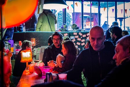 OFF Of OFF - Festival BD Angoulême 2015 , BD 2015 day 3-13