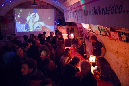 OFF Of OFF - Festival BD Angoulême 2015 , BD 2015 day 3-31