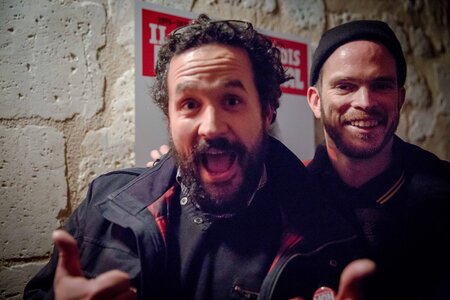 OFF Of OFF - Festival BD Angoulême 2015 , BD 2015 day 3-48