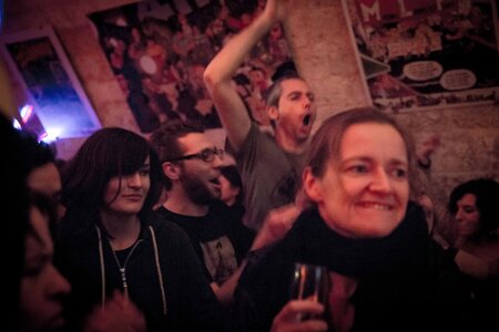 OFF Of OFF - Festival BD Angoulême 2015 , BD 2015 day 3-105