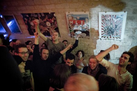 OFF Of OFF - Festival BD Angoulême 2015 , BD 2015 day 3-108