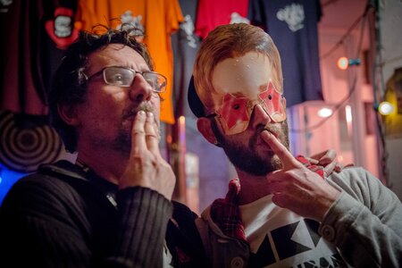OFF Of OFF - Festival BD Angoulême 2015 , BD 2015 day 3-117