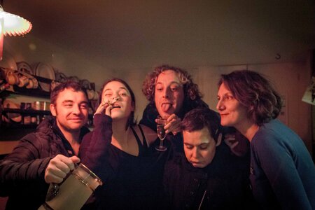 OFF Of OFF - Festival BD Angoulême 2015 , BD 2015 day 3-121