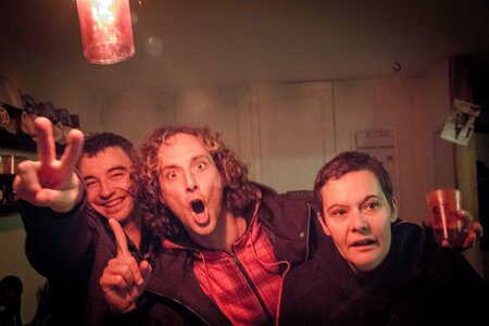 OFF Of OFF - Festival BD Angoulême 2015 , BD 2015 day 3-124