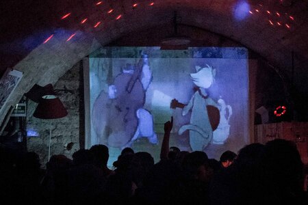 OFF Of OFF - Festival BD Angoulême 2015 , BD 2015 day 3-132