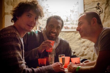 OFF Of OFF - Festival BD Angoulême 2015 , BD 2015 day 3-134