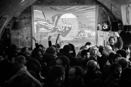 OFF Of OFF - Festival BD Angoulême 2015 , BD 2015 day 3-136