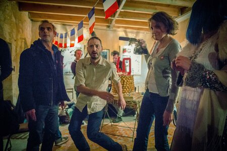 OFF Of OFF - Festival BD Angoulême 2015 , BD 2015 day 4-10