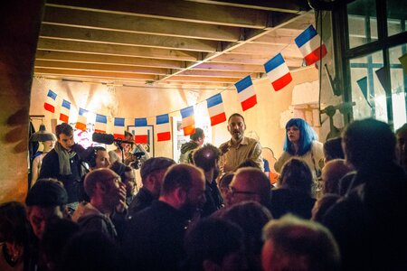 OFF Of OFF - Festival BD Angoulême 2015 , BD 2015 day 4-14