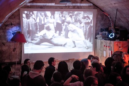OFF Of OFF - Festival BD Angoulême 2015 , BD 2015 day 4-16