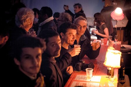 OFF Of OFF - Festival BD Angoulême 2015 , BD 2015 day 4-40