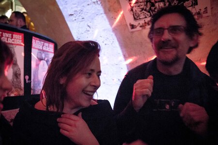 OFF Of OFF - Festival BD Angoulême 2015 , BD 2015 day 4-59