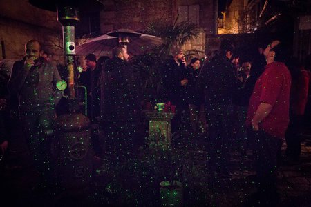 OFF Of OFF - Festival BD Angoulême 2015 , bd 2015 day two-9