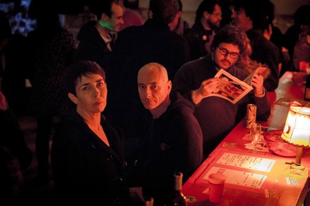 OFF Of OFF - Festival BD Angoulême 2015 , bd 2015 day two-10