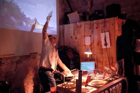 OFF Of OFF - Festival BD Angoulême 2015 , bd 2015 day two-17