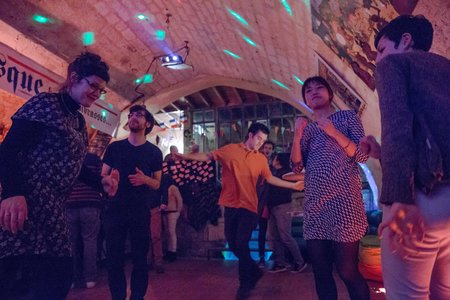 OFF Of OFF - Festival BD Angoulême 2015 , bd 2015 day two-25