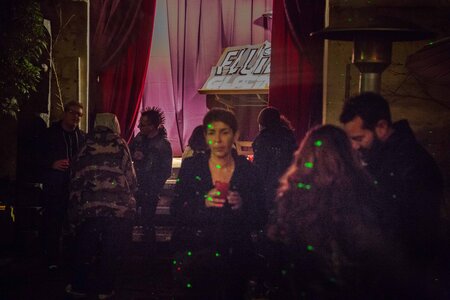 OFF Of OFF - Festival BD Angoulême 2015 , bd 2015 day two-29