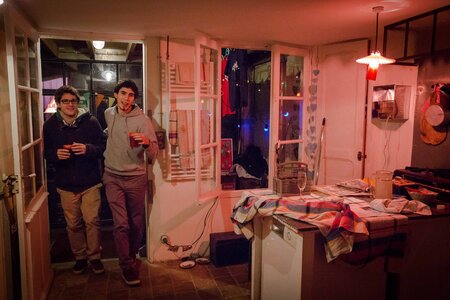 OFF Of OFF - Festival BD Angoulême 2015 , bd 2015 day two-57