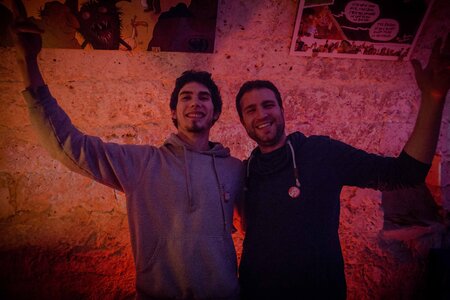 OFF Of OFF - Festival BD Angoulême 2015 , bd 2015 day two-68