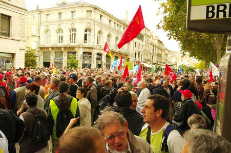 Gens en public ., K20D4013