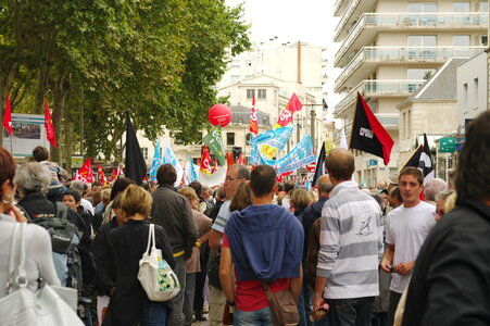 Gens en public ., K20D4015