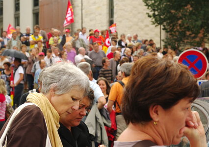 Gens en public ., K20D4024