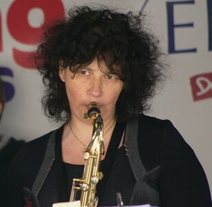 Gens en public ., K20D5827