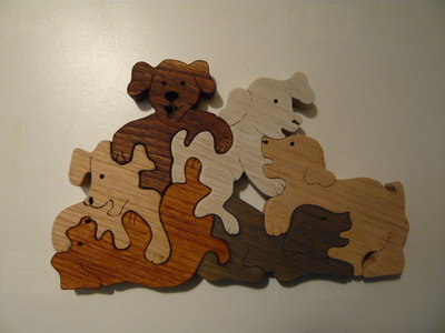 Objets en bois, P1030337