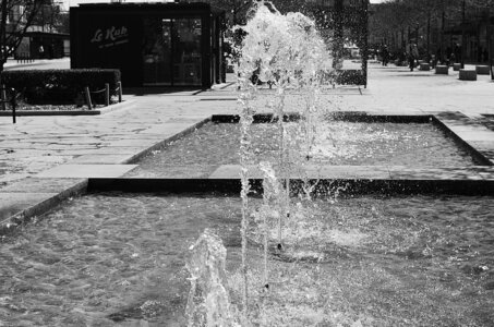 15-Facettes de Valence, Fotaine av Félix Faure 03