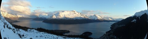 Lake Wakatipu, Lake Wakatipu