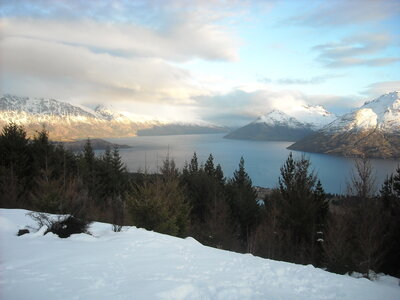 Queenstown Hill Walkway, DSCN0591