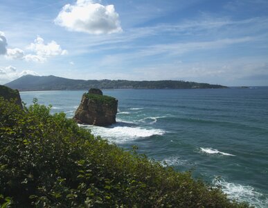 Pays Basque 09/2013, 106  Corniche Basque