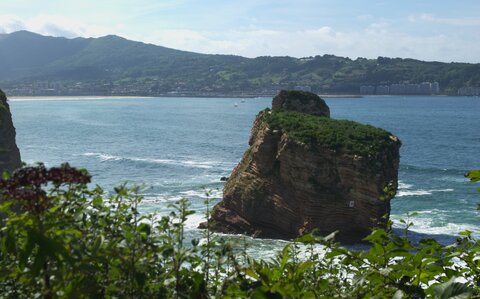 Pays Basque 09/2013, 109  Corniche Basque