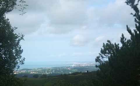 Pays Basque 09/2013, 601 Col d’Ibardin