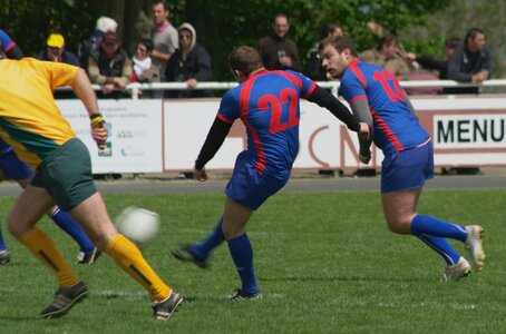Rugby , Finales Comité