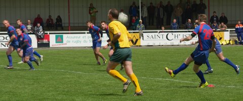 Rugby , Finales Comité