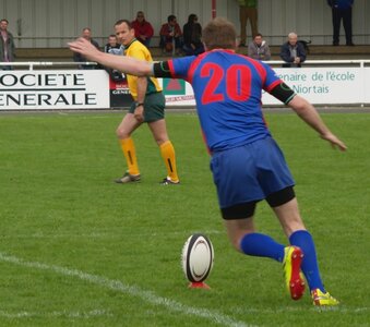 Rugby , Finales Comité