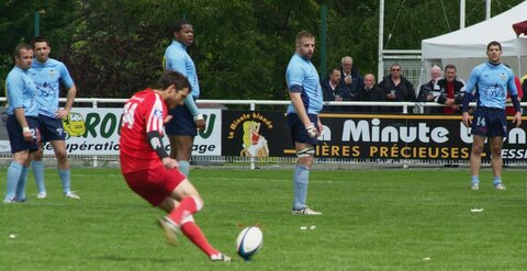 Rugby , SN / MAISONS LAFFITTE - ST GERMAIN - POISSY