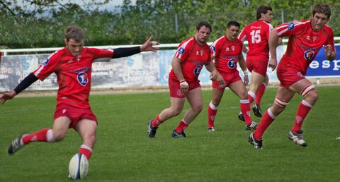 Rugby , SN / MAISONS LAFFITTE - ST GERMAIN - POISSY