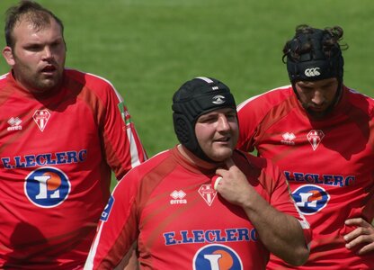 Rugby , SN / MAISONS LAFFITTE - ST GERMAIN - POISSY