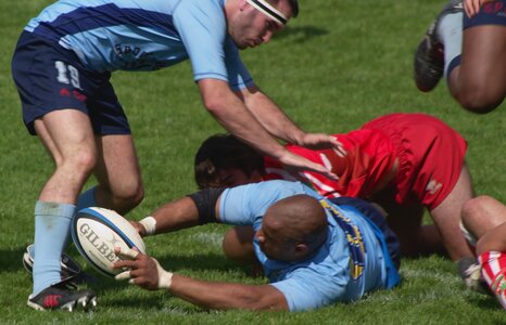 Rugby , SN / MAISONS LAFFITTE - ST GERMAIN - POISSY