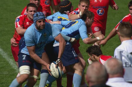 Rugby , SN / MAISONS LAFFITTE - ST GERMAIN - POISSY