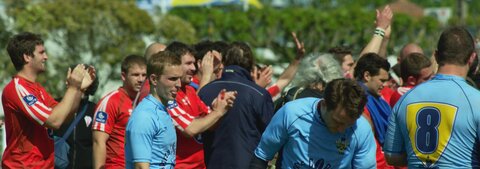 Rugby , SN / MAISONS LAFFITTE - ST GERMAIN - POISSY