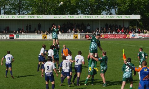 Rugby , Finales Comité