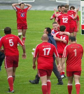 Rugby , SN / SURESNES